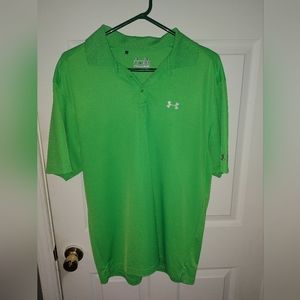 Under Armour polo shirt